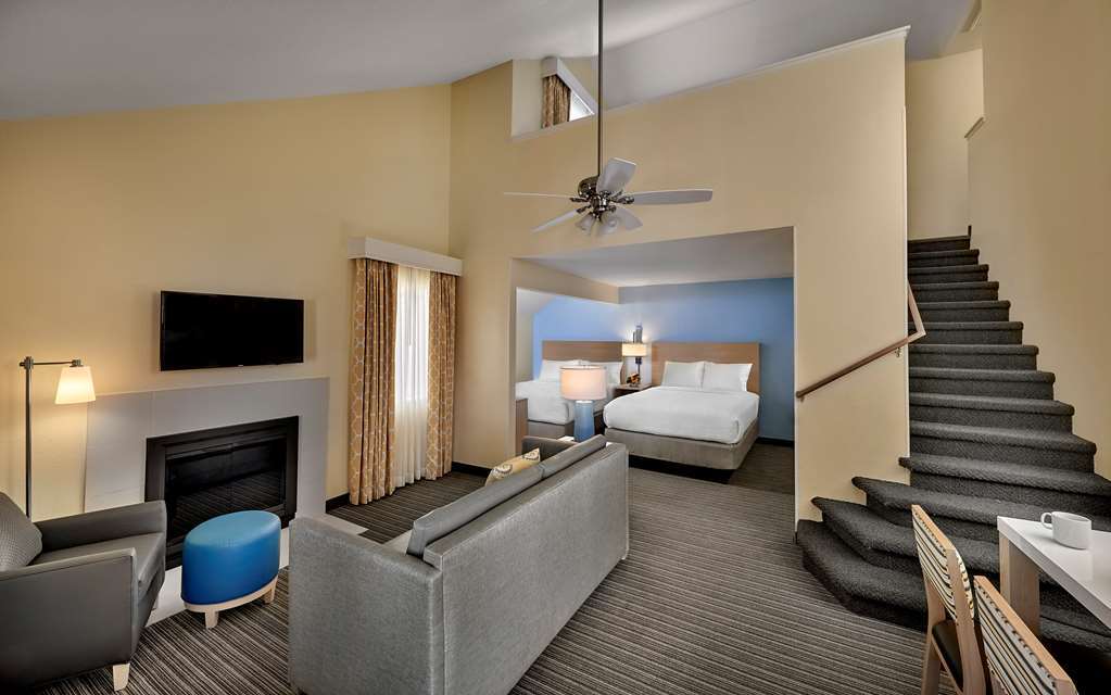 מידלברג הייטס Sonesta Simply Suites Cleveland Airport חדר תמונה